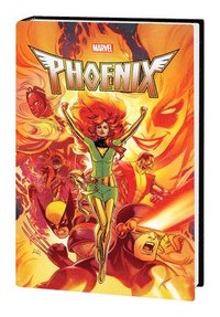 bokomslag Phoenix Omnibus Vol. 1