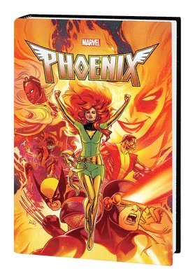 Phoenix Omnibus Vol. 1 1