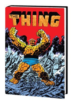 Thing Omnibus 1