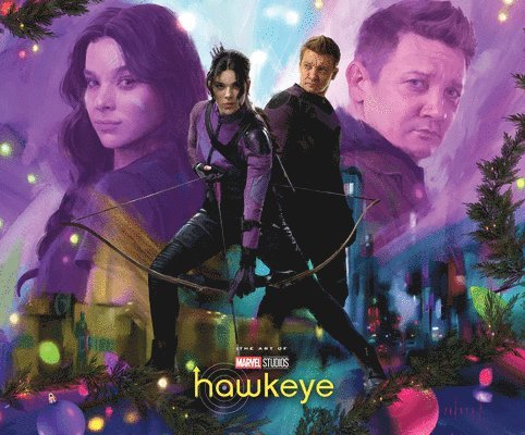 Marvel Studios' Hawkeye: The Art of The Series 1