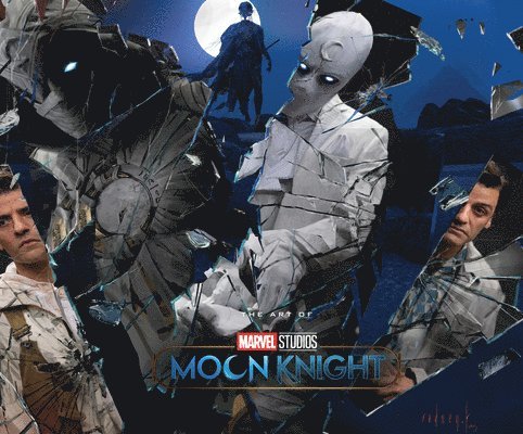 Marvel Studios' Moon Knight: The Art of The Series 1