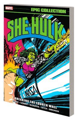 Byrne, J: She-Hulk Epic Collection: Breaking the Fourth Wall