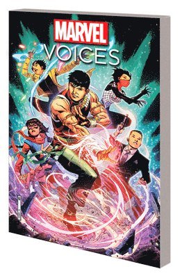 Gene Luen Yang, Saladin Ahmed, Peach Momoko - Marvel's Voices: Identity, Häftad