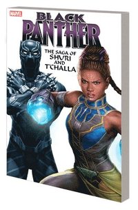 bokomslag Black Panther: The Saga Of Shuri &; T'challa