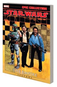 bokomslag Star Wars Legends Epic Collection: The Empire Vol. 7