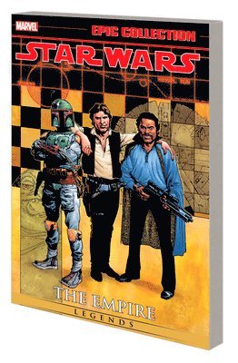Star Wars Legends Epic Collection: The Empire Vol. 7 1