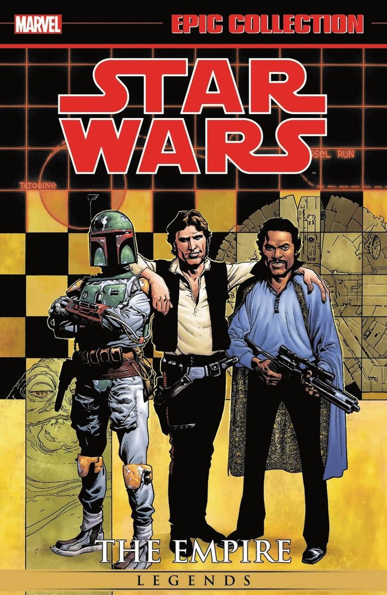 Tom Taylor, Scott Allie, Mike Kennedy, Marvel Various - Star Wars Legends Epic Collection: The Empire Vol. 7, Häftad