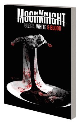 Jonathan Hickman, Marc Guggenheim, Murewa Ayodele - Moon Knight: Black, White & Blood Treasury Edition, Häftad