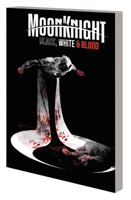 Moon Knight: Black, White & Blood Treasury Edition 1
