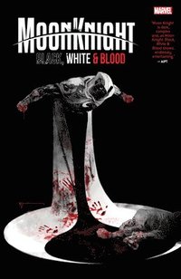 bokomslag Moon Knight: Black, White & Blood