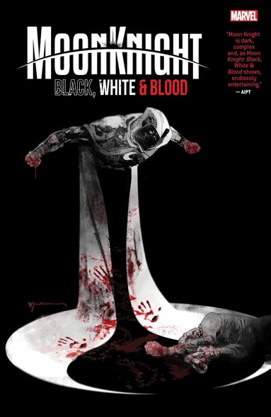 Jonathan Hickman, Marvel Various - Moon Knight: Black, White & Blood, Häftad