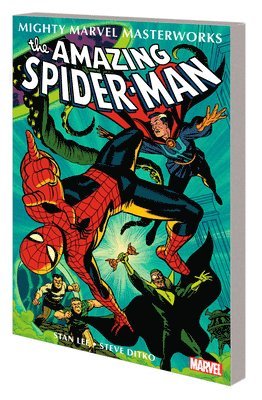 bokomslag Mighty Marvel Masterworks: The Amazing Spider-man Vol. 3