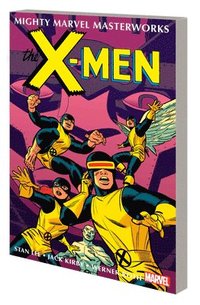 bokomslag Mighty Marvel Masterworks: The X-Men Vol. 2