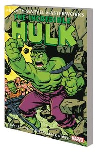 bokomslag Mighty Marvel Masterworks: The Incredible Hulk Vol. 2