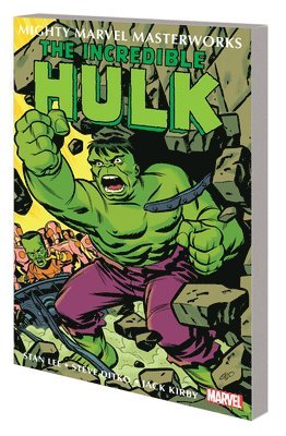 Mighty Marvel Masterworks: The Incredible Hulk Vol. 2 1