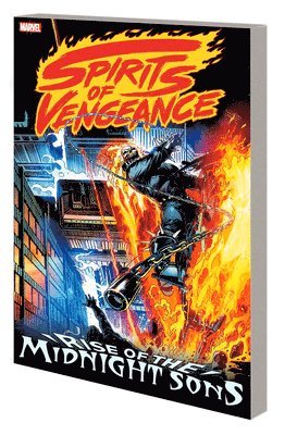 Spirits Of Vengeance: Rise Of The Midnight Sons 1