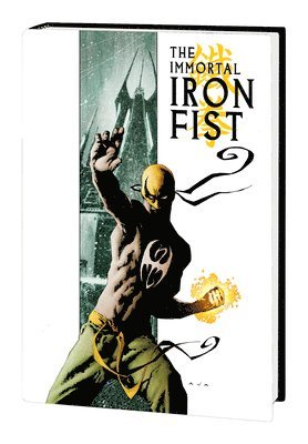bokomslag Immortal Iron Fist & The Immortal Weapons Omnibus
