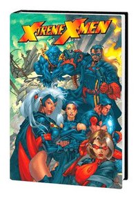 bokomslag X-Treme X-Men By Chris Claremont Omnibus Vol. 1
