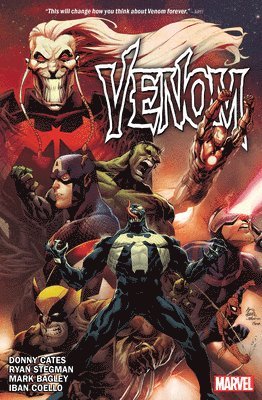 Venomnibus By Cates & Stegman 1