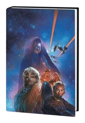 Star Wars Legends: The New Republic Omnibus Vol. 1 1