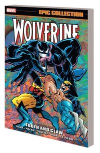 bokomslag Wolverine Epic Collection: Tooth And Claw
