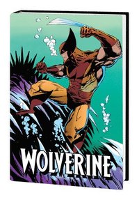 bokomslag Wolverine Omnibus Vol. 3