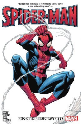 Dan Slott - Spider-Man Vol. 1: End of The Spider-Verse, Häftad