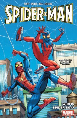 bokomslag Spider-Man Vol. 2