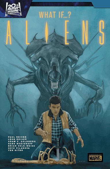 Paul Reiser - Aliens: What If...?, Häftad