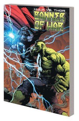 Hulk Vs. Thor: Banner Of War 1