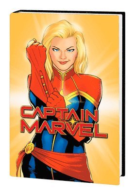 Captain Marvel By Kelly Sue Deconnick Omnibus 1