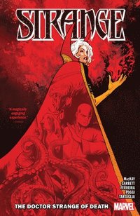 bokomslag Strange Vol. 2: The Doctor Strange Of Death