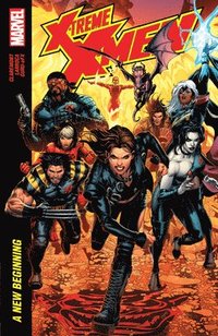 bokomslag X-Treme X-Men By Claremont & Larroca: A New Beginning