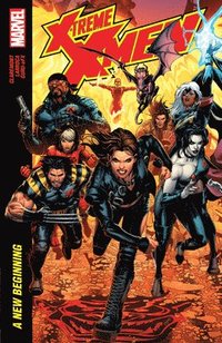 bokomslag X-treme X-men By Claremont & Larroca: A New Beginning