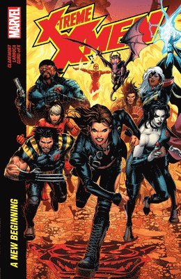 X-Treme X-Men By Claremont & Larroca: A New Beginning 1