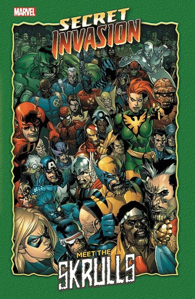 Robbie Thompson, Stan Lee, Roy Thomas - Secret Invasion: Meet the Skrulls, Häftad