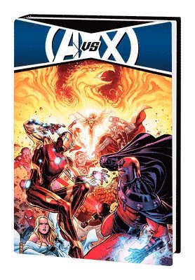 bokomslag Avengers Vs. X-men Omnibus