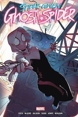 bokomslag Spider-gwen: Ghost-spider Omnibus