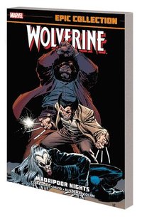 bokomslag Wolverine Epic Collection: Madripoor Nights