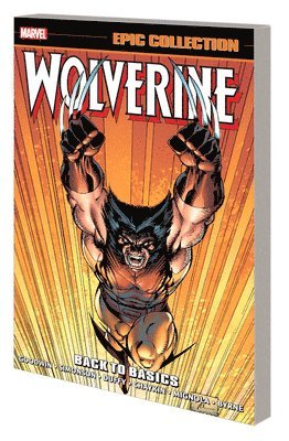 Wolverine Epic Collection: Back To Basics 1