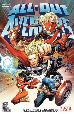 All-Out Avengers: Teachable Moments 1