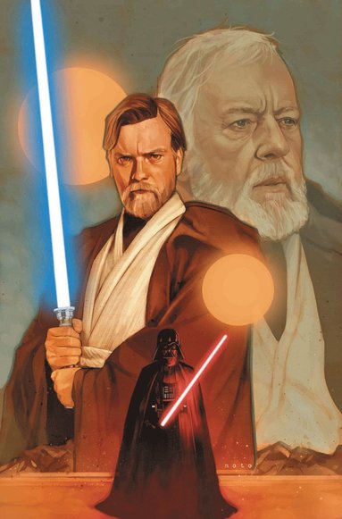 bokomslag Star Wars: Obi-wan - A Jedi's Purpose