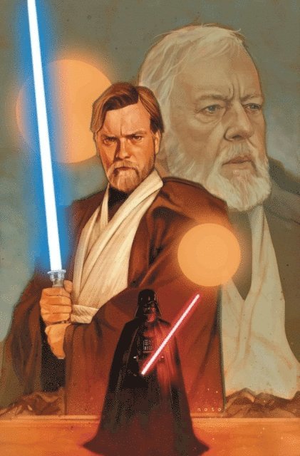 Star Wars: Obi-wan - A Jedi's Purpose 1