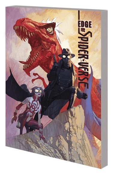 Dan Slott, Alex Segura, Karla Pacheco - Edge Of Spider-Verse, Häftad