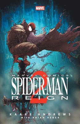 bokomslag Spider-Man: Reign 2