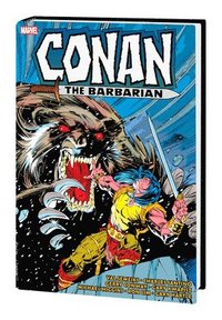 bokomslag Conan The Barbarian: The Original Marvel Years Omnibus Vol. 9