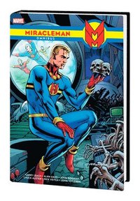 bokomslag Miracleman Omnibus