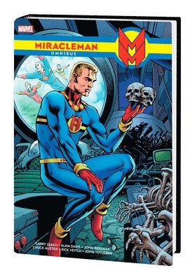 bokomslag Miracleman Omnibus