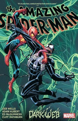 Amazing Spider-man By Zeb Wells Vol. 4: Dark Web 1