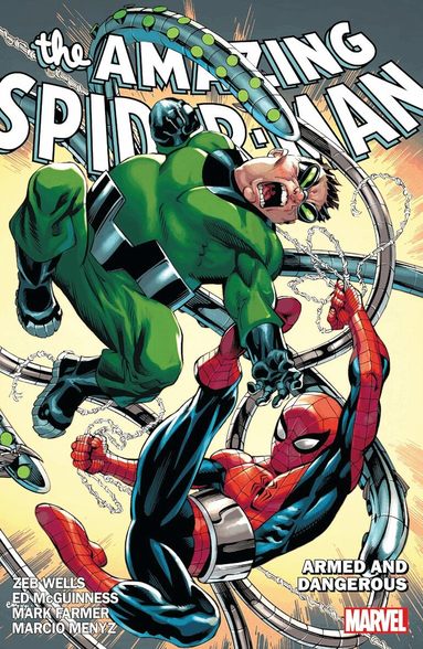 Zeb Wells - Amazing Spider-Man by Zeb Wells Vol. 7: Armed and Dangerous, Häftad